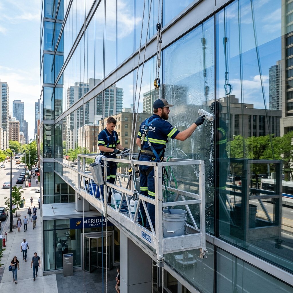Commercial Cleaning