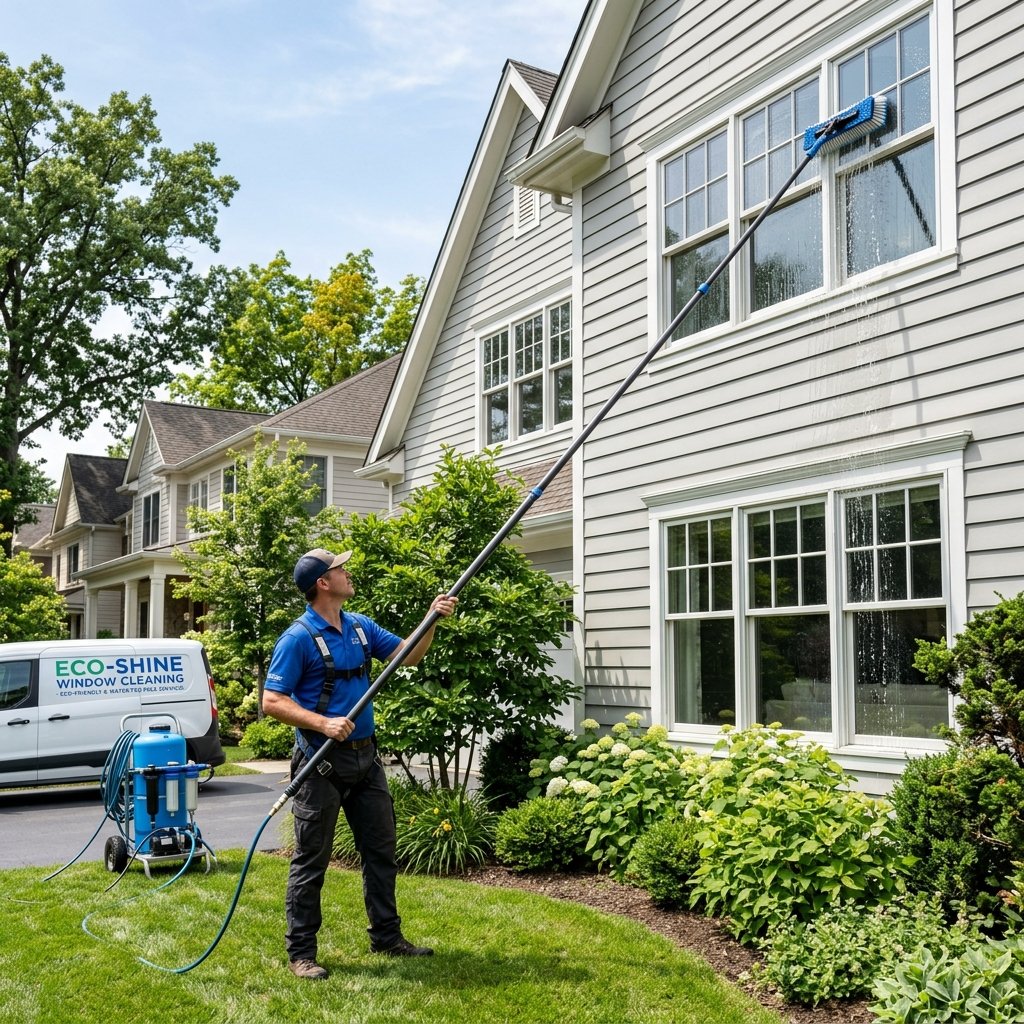 Residential Cleaning